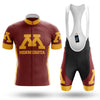 Minnesota Gophers - Men's Cycling Kit