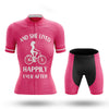 Happily V3 - Women's Cycling Kit