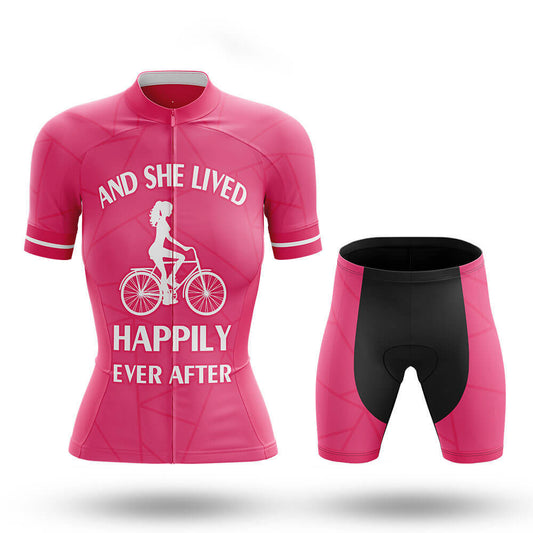 Happily V3 - Women's Cycling Kit
