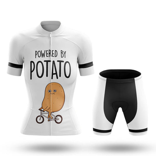 Powered By Potato - Women's Cycling Kit