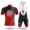 Illinois State University V2 - Men's Cycling Kit