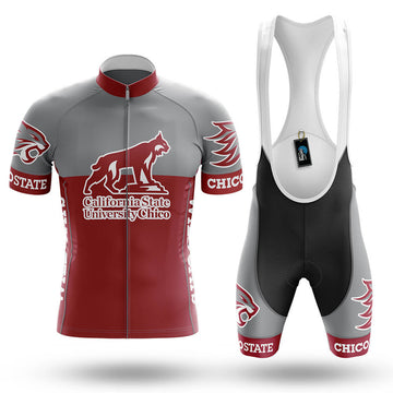California State University Chico V2 - Men's Cycling Kit