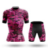 Cosmic Camo - Women's Cycling Kit