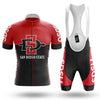 BigCrowns | San Diego State University V2 Cycling Kit