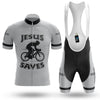 Jesus Saves - Men's Cycling Kit