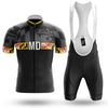 Maryland Flag - Men's Cycling Kit