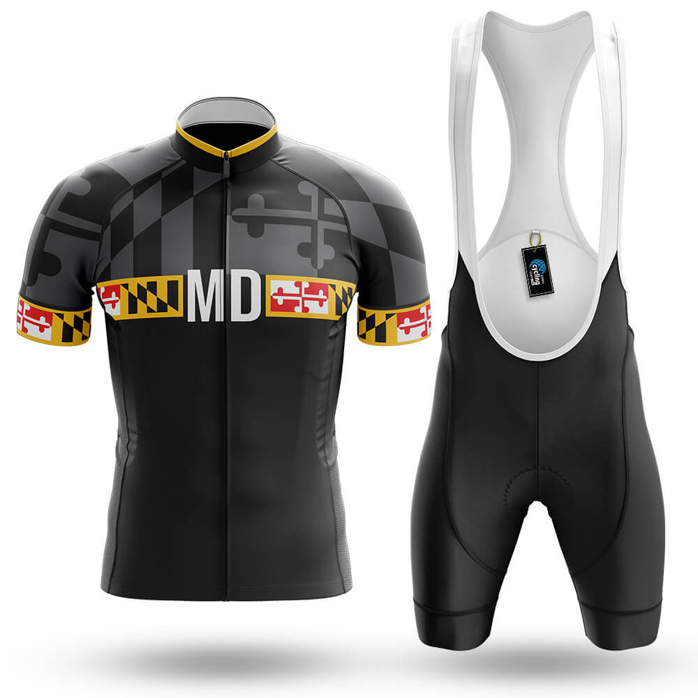 Maryland Flag - Men's Cycling Kit