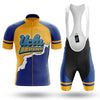 University of California LA - Men's Cycling Kit