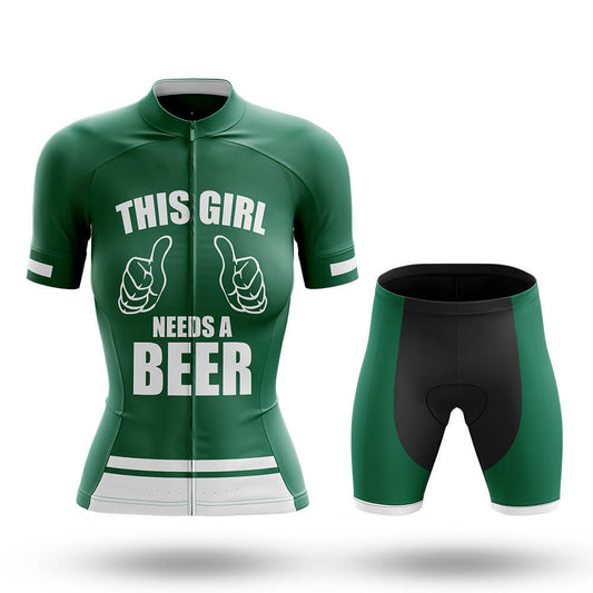 This Girl - Women's Cycling Kit
