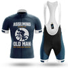Assuming Old Man V2 - Men's Cycling Kit