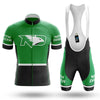 ND Fighting Hawks - Men's Cycling Kit