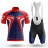Puerto Rico S5 - Men's Cycling Kit