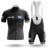 Scotland S5 Black - Men's Cycling Kit