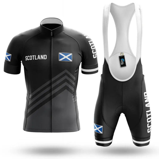 Scotland S5 Black - Men's Cycling Kit