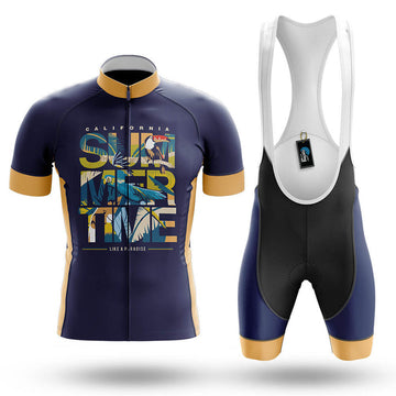 BigCrowns | Cali Summer Cycling Kit