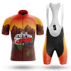 VW Bus Cycling Jersey - Men's Cycling Kit