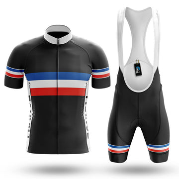 France National - Men's Cycling Kit