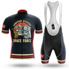 US Space Force V2 - Men's Cycling Kit