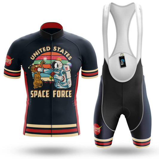 US Space Force V2 - Men's Cycling Kit