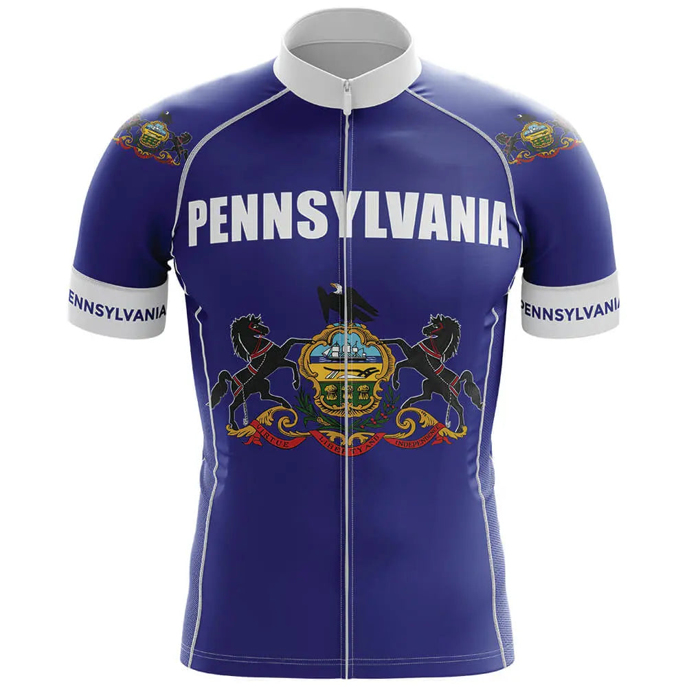 Pennsylvania Men's Cycling Kit