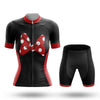 Minnie Big Bow - Women's Cycling Kit