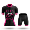 Let's Go Girls - Women's Cycling Kit