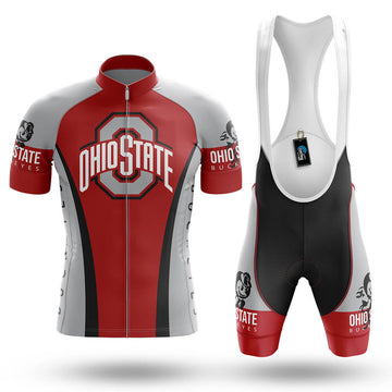 Ohio State University - Men's Cycling Kit