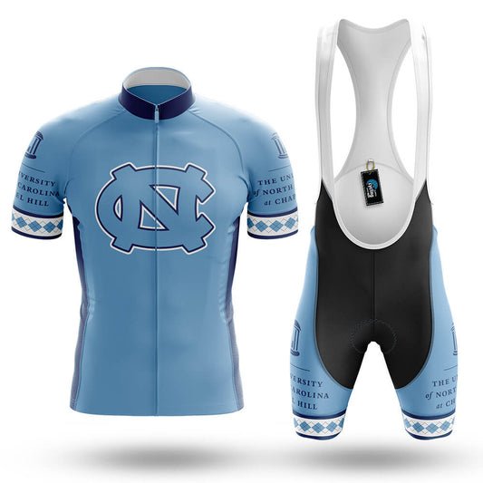 University of North Carolina V3 - Men's Cycling Kit