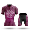 Mandala Flower - Women's Cycling Kit