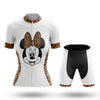 Leopard Bow - Women's Cycling Kit