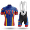 University of Kansas - Men's Cycling Kit