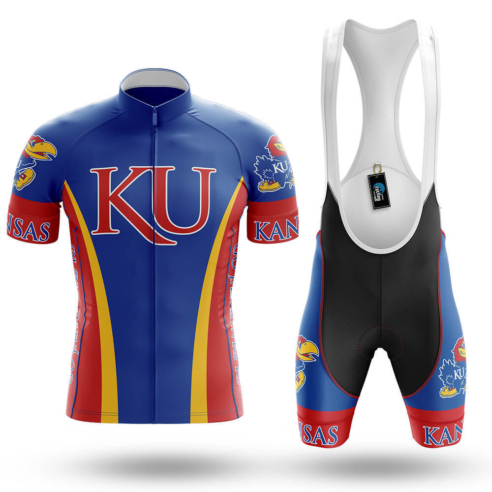 University of Kansas - Men's Cycling Kit
