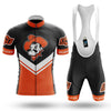 Oklahoma State University V3 - Men's Cycling Kit