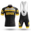 University of Iowa V3 - Men's Cycling Kit