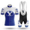 Brigham Young University V2 - Men's Cycling Kit