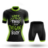 Vegan Fitness - Women's Cycling Kit