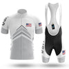 BigCrowns | USA S37 Cycling Kit