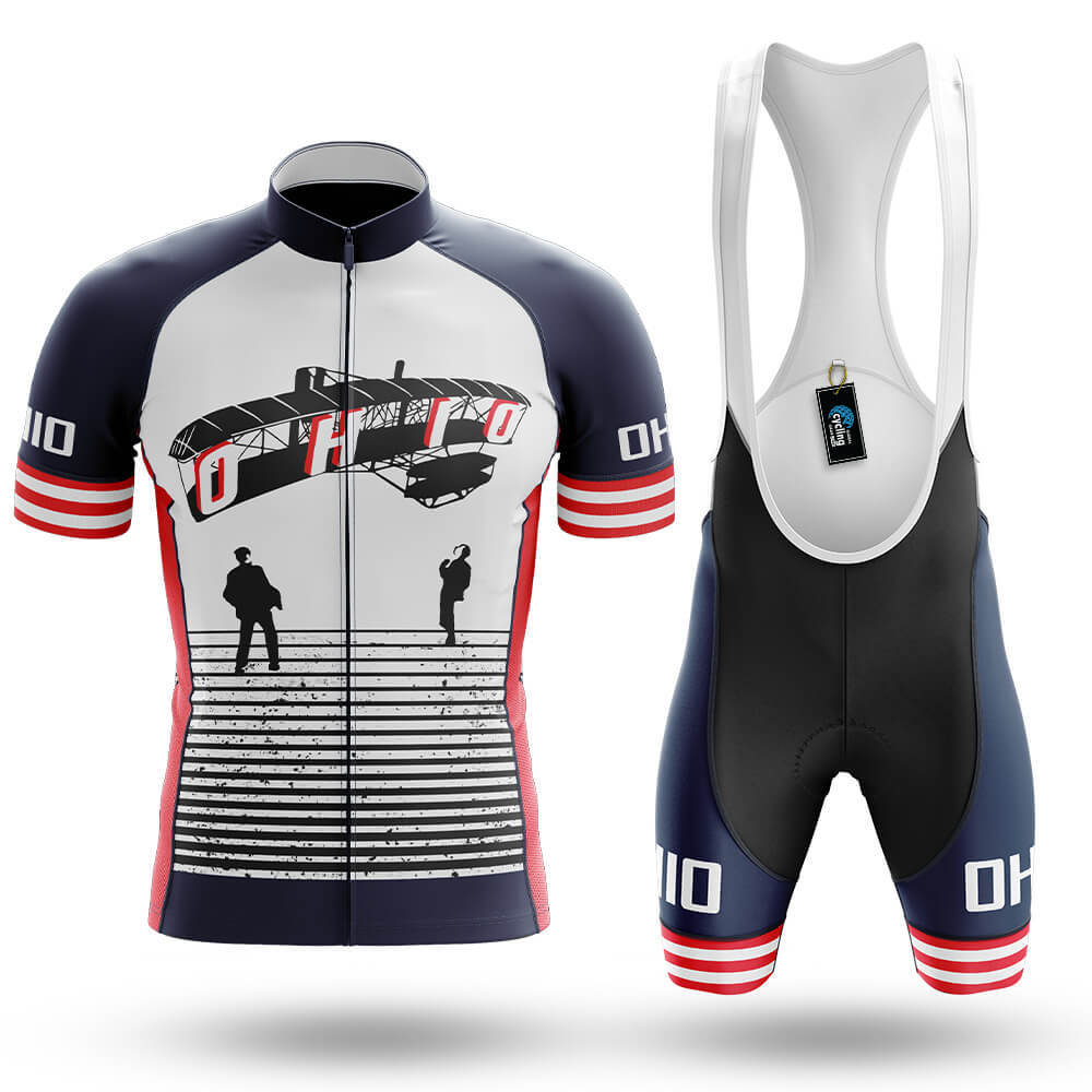 Ohio Symbol - Men's Cycling Kit