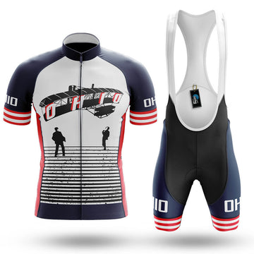Ohio Symbol - Men's Cycling Kit