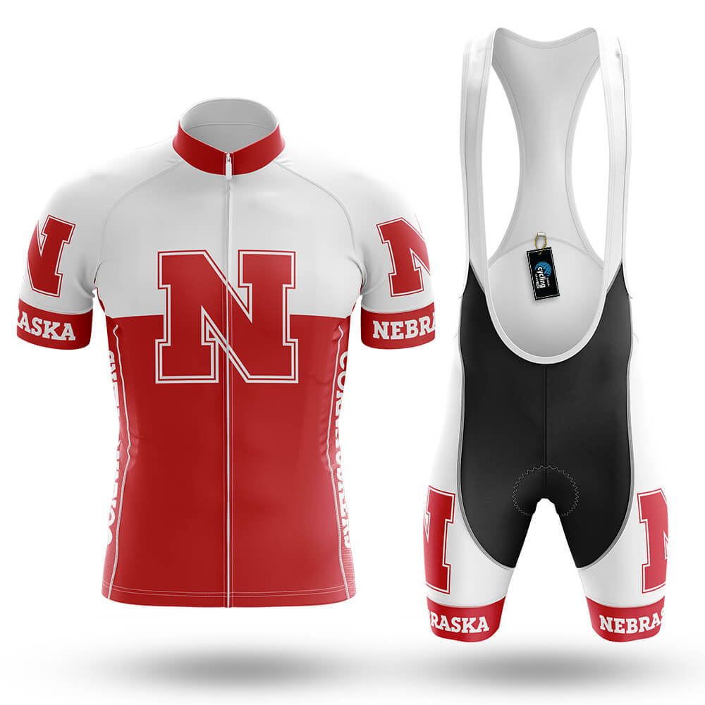 University of Nebraska–Lincoln V2 - Men's Cycling Kit
