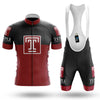 Temple University V2 - Men's Cycling Kit