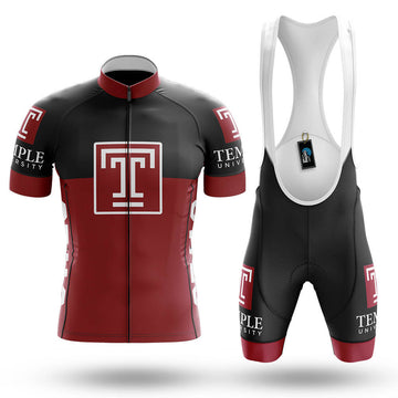 Temple University V2 - Men's Cycling Kit