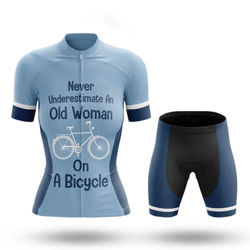 Old Woman - Women's Cycling Kit