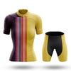 Sunburnt Rainbow - Women's Cycling Kit
