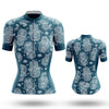 Hamsa Hand - Women's Cycling Kit