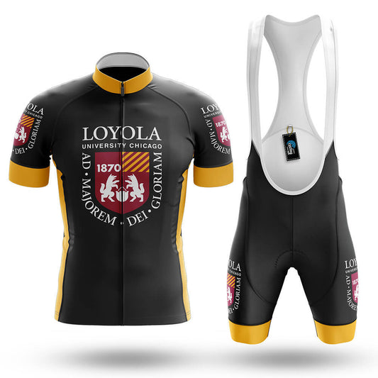 Loyola University Chicago 1870 - Men's Cycling Kit