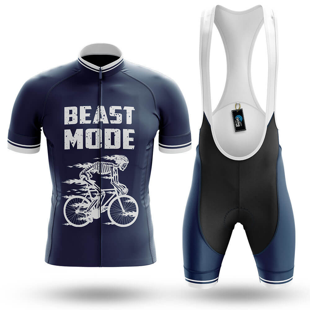 Beast Mode - Men's Cycling Kit