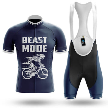 Beast Mode - Men's Cycling Kit