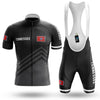 Tennessee S4 Black - Men's Cycling Kit