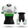 Team Vegan - Women's Cycling Kit